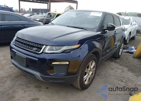 2017 Land Rover Range Rover Evoque Se/Se Premium z USA, uszkodzony, nr VIN SALVP2BG0HH183851